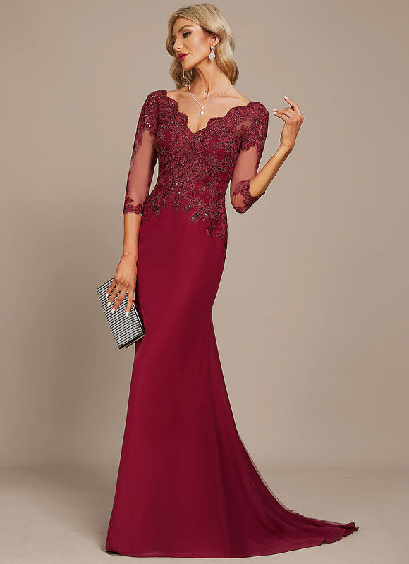 Robe Chic Nuit Élégante