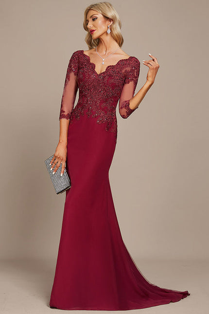 Robe Chic Nuit Élégante