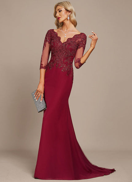 Robe Chic Nuit Élégante