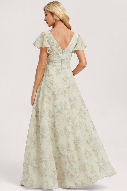 Robe Longue Bohème Hippie Chic - gallery 4