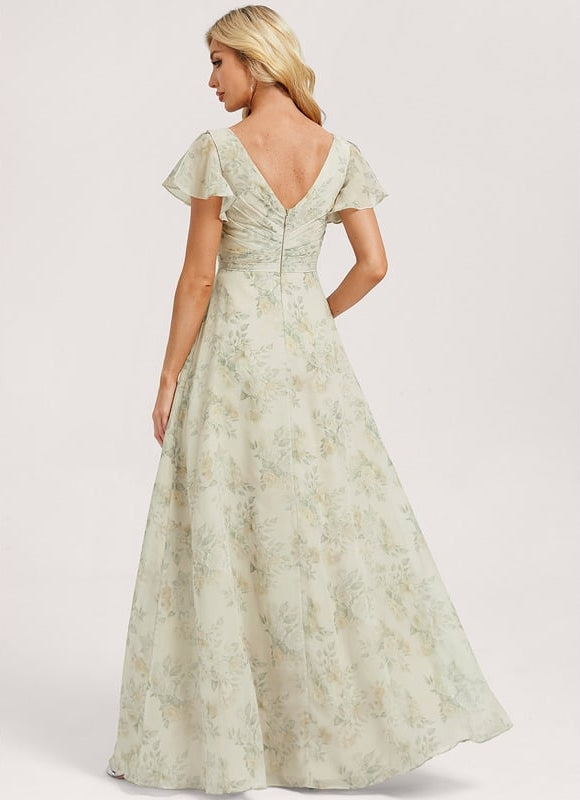 Robe Longue Bohème Hippie Chic - gallery 4