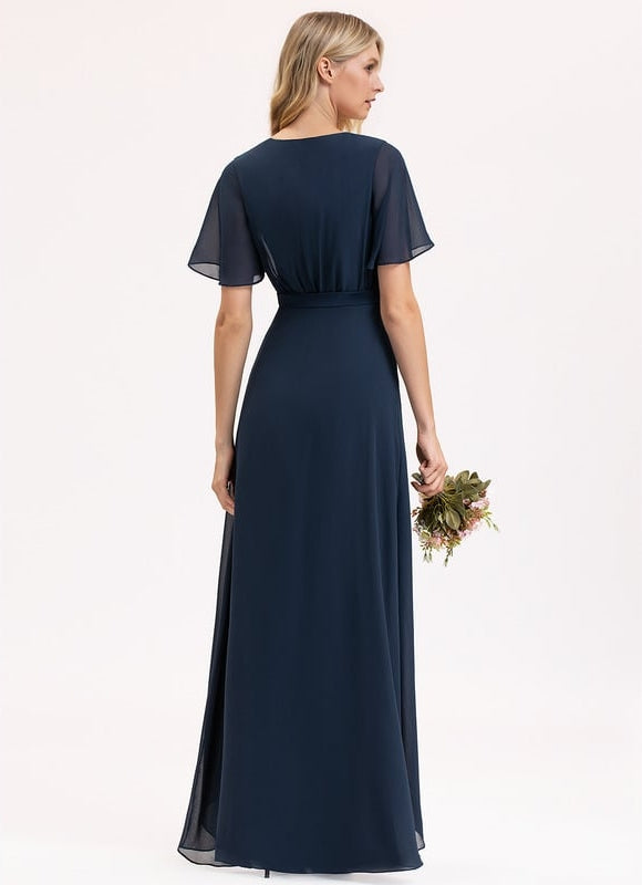 Robe Chic Céleste Mouvance - gallery 2
