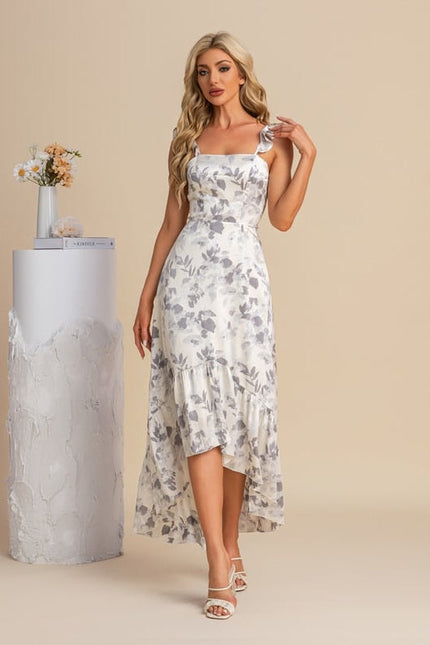 Robe Chic Fleurs Dété - gallery 7