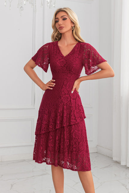 Robe Guinguette Chic - gallery 4