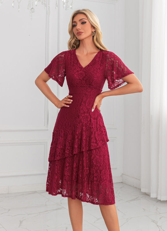 Robe Guinguette Chic - gallery 4