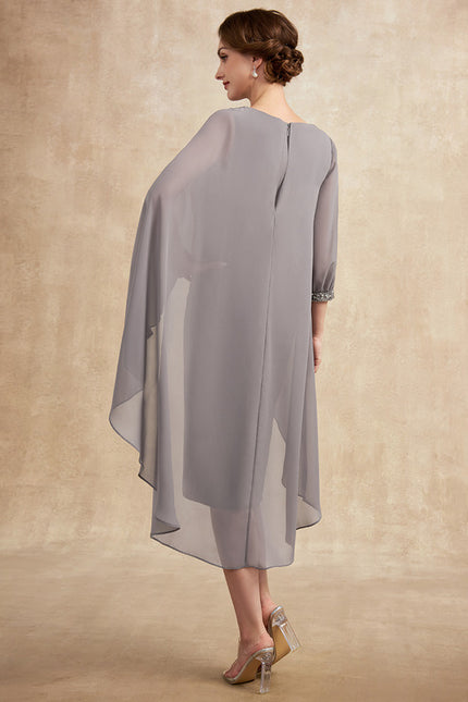 Robe Chic Harmonie Nuancée - gallery 6