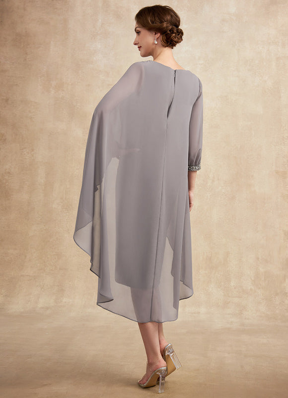 Robe Chic Harmonie Nuancée - gallery 6
