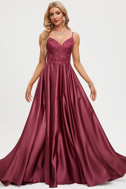 Robe Chic Rubis Éternelle - gallery 1