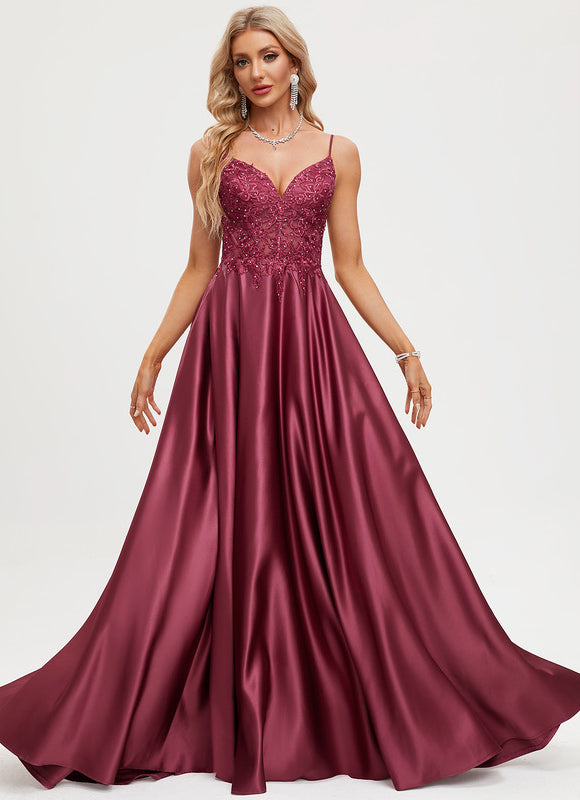 Robe Chic Rubis Éternelle - gallery 1