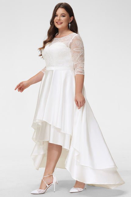 Robe Chic Satin Équilibre - gallery 6