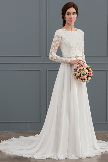 Robe Chic Nuptiale Chic