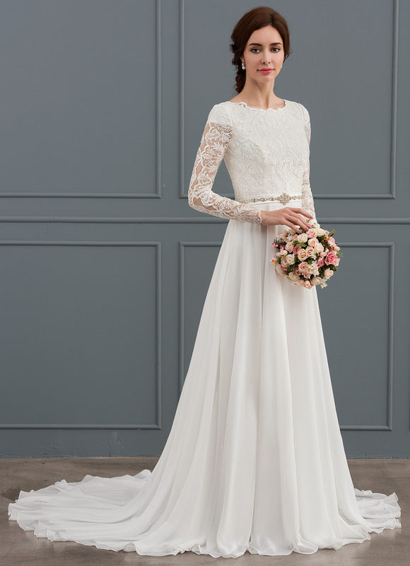 Robe Chic Nuptiale Chic