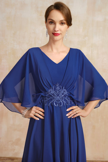 Robe Chic Danse Du Crépuscule - gallery 1