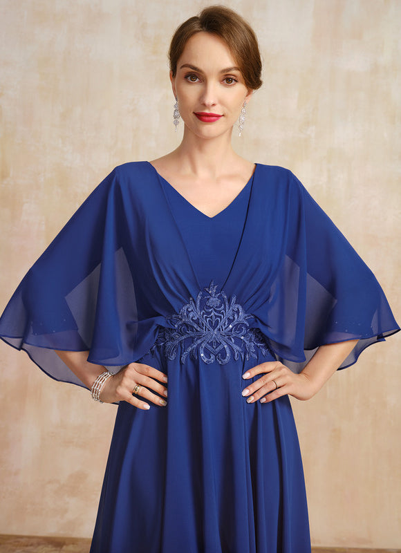 Robe Chic Danse Du Crépuscule - gallery 1