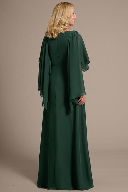 Robe Chic Mère Verdoyante - gallery 5