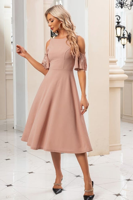 Robe Unie Chic - gallery 1