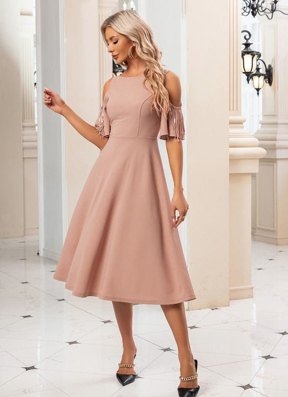 Robe Unie Chic - gallery 1