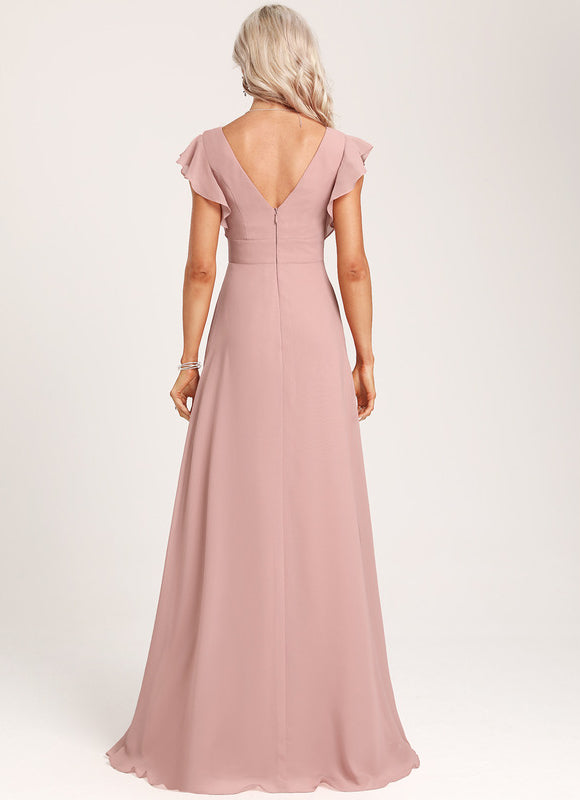Robe Longue Bohème Hippie Chic - gallery 4