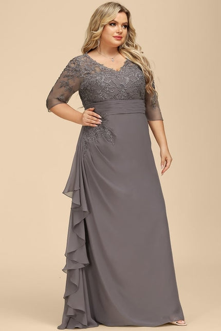 Robe Chic Sérénité Éternelle - gallery 8