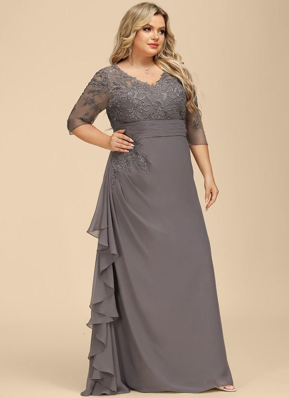 Robe Chic Sérénité Éternelle - gallery 8