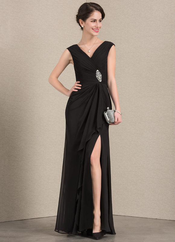 Robe Chic Satin Étoilé