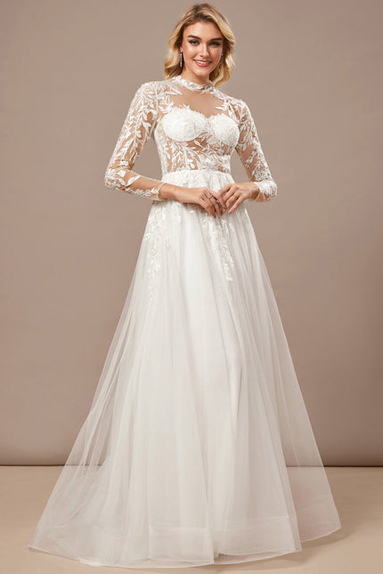 Robe Romantique Chic Mariage - gallery 4