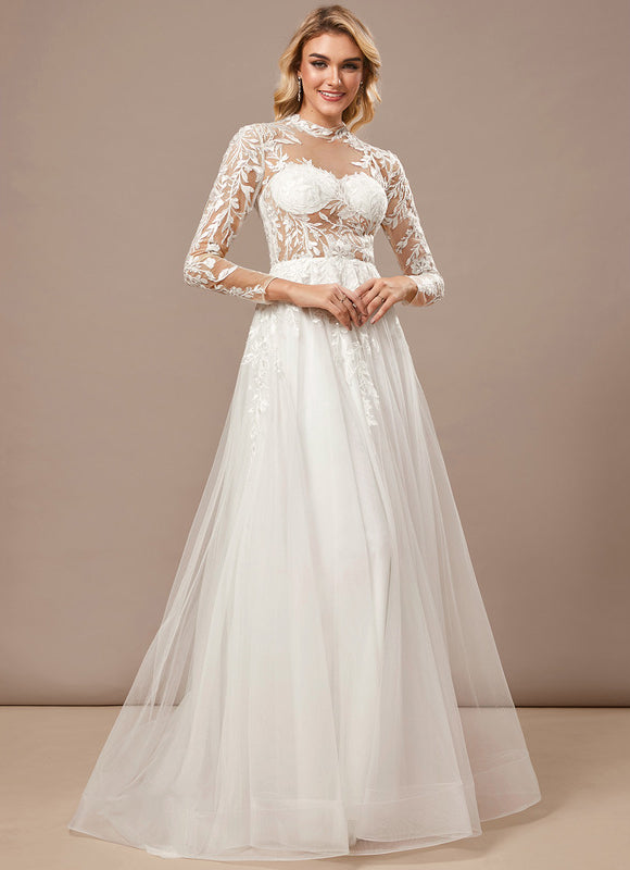 Robe Romantique Chic Mariage - gallery 4