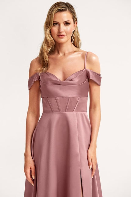 Robe Chic Élégance Aérienne - gallery 3