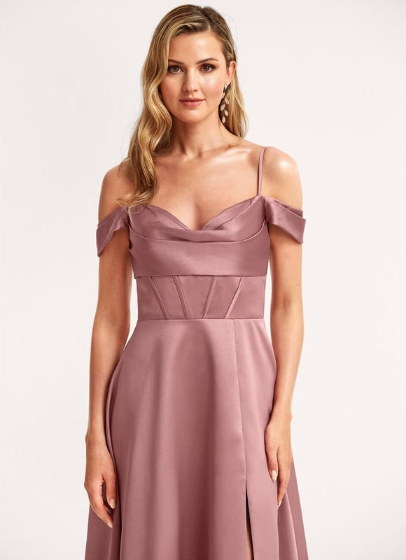 Robe Chic Élégance Aérienne - gallery 3
