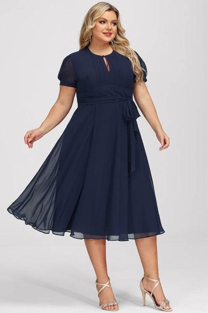 Robe Chic Éclat Subtil - gallery 8