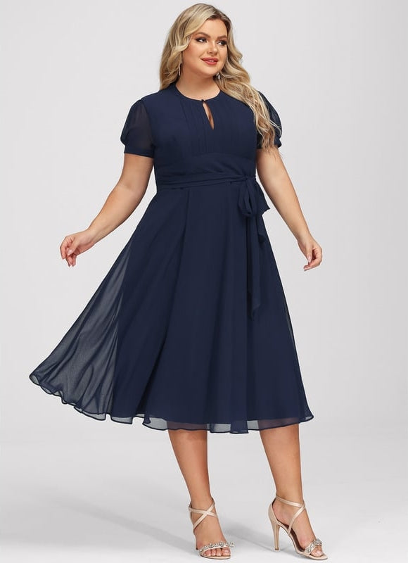 Robe Chic Éclat Subtil - gallery 8