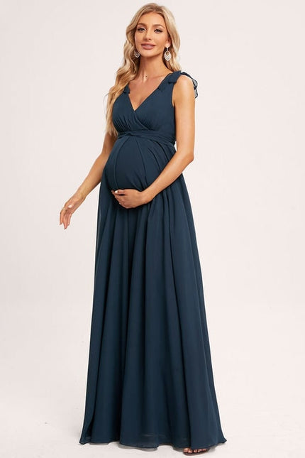 Robe Chic Enceinte Élégante - gallery 2