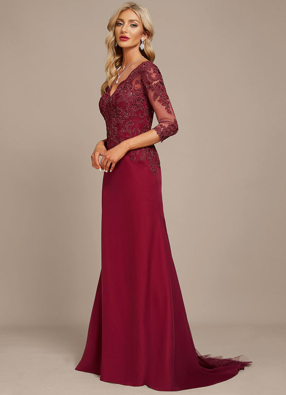 Robe Chic Nuit Élégante - gallery 1
