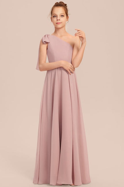 Robe Chic Rêve Rosé Flottant - gallery 6