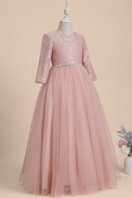 Robe Chic Tulle Enfant - gallery 1