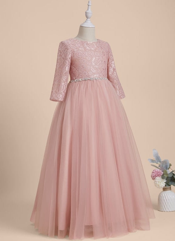 Robe Chic Tulle Enfant - gallery 1
