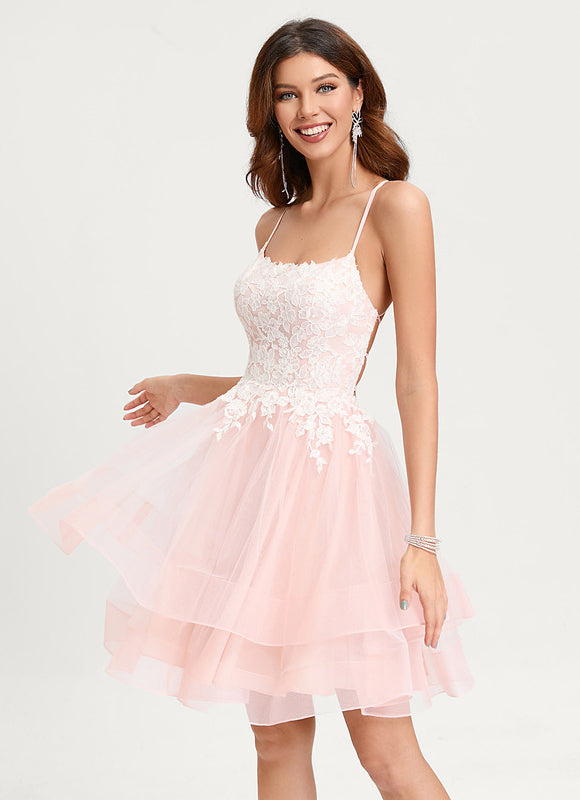 Robe Chic Étoile Roseflorale - gallery 3