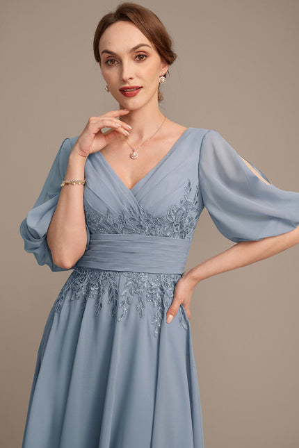 Robe Chic Élégante Aérienne - gallery 1