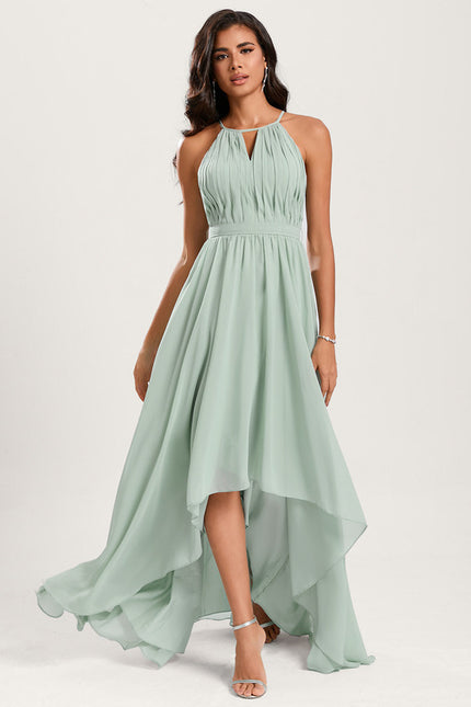 Robe Chic Chuchotement De Soie