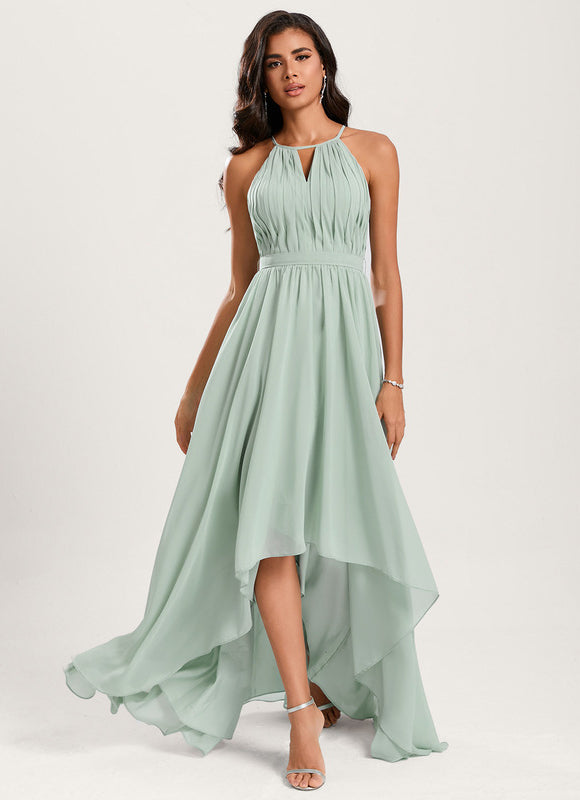 Robe Chic Chuchotement De Soie