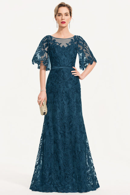 Robe Chic Chant De Dentelle
