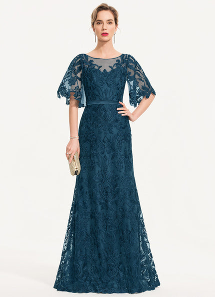 Robe Chic Chant De Dentelle