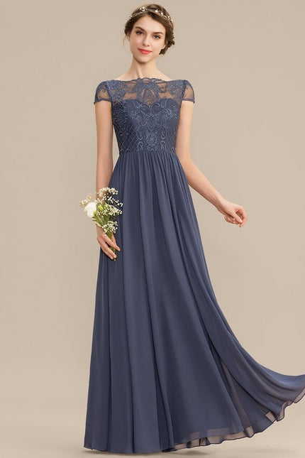 Robe Chic Nuance Vaporeuse