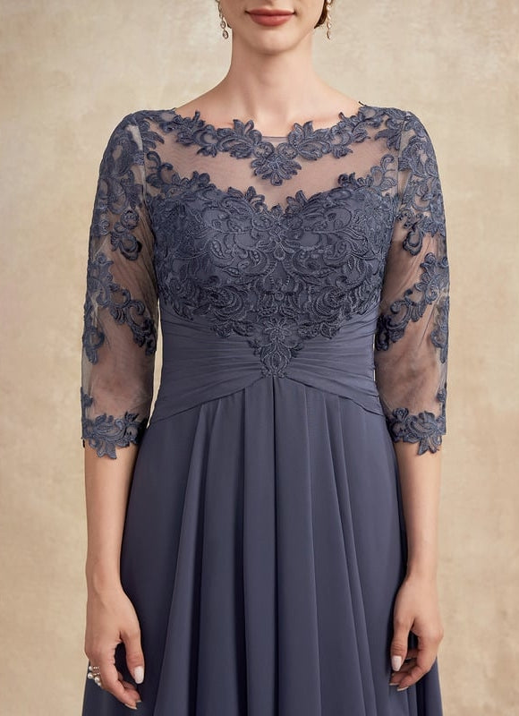 Robe Chic Doccasion Luxe - gallery 1
