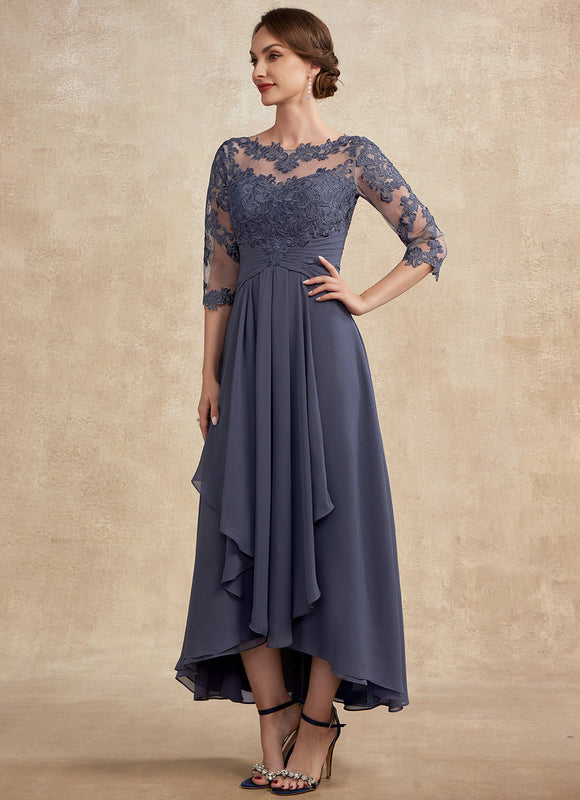 Robe Chic Doccasion Luxe - gallery 4