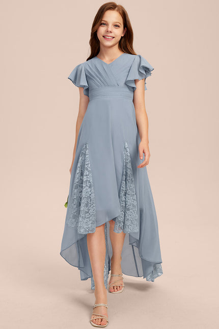 Robe Chic Élégance Lace