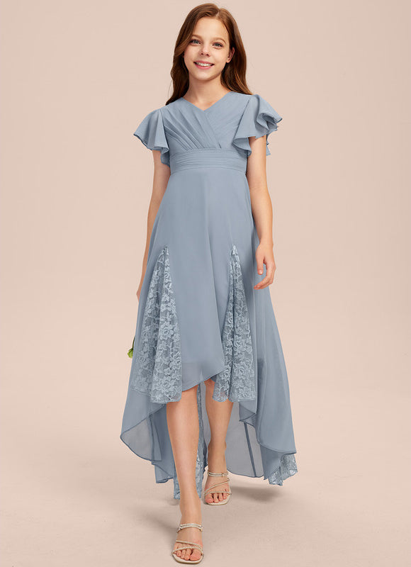 Robe Chic Élégance Lace