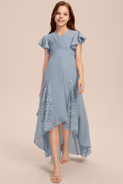 Robe Chic Élégance Lace