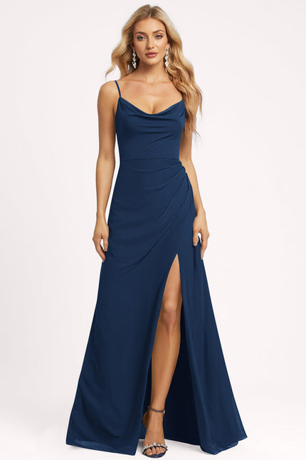 Robe Chic Longue Fluide