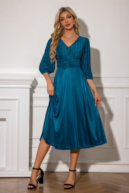 Robe Chic Et Colorée - gallery 5